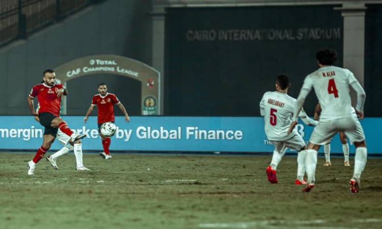 الأهلي والزمالك - صورة أرشيفية