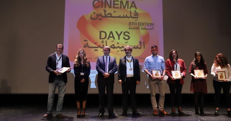 فيلم الغريب يتناول الحياة في هضبة الجولان