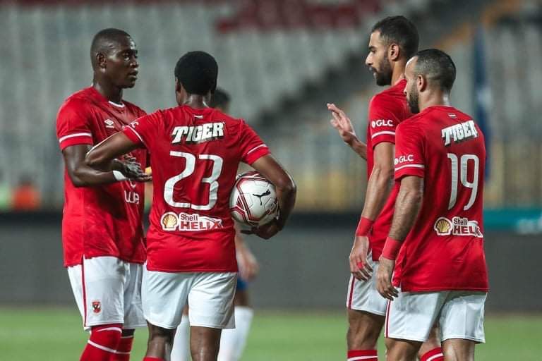 الأهلي المصري الأهلي والزمالك