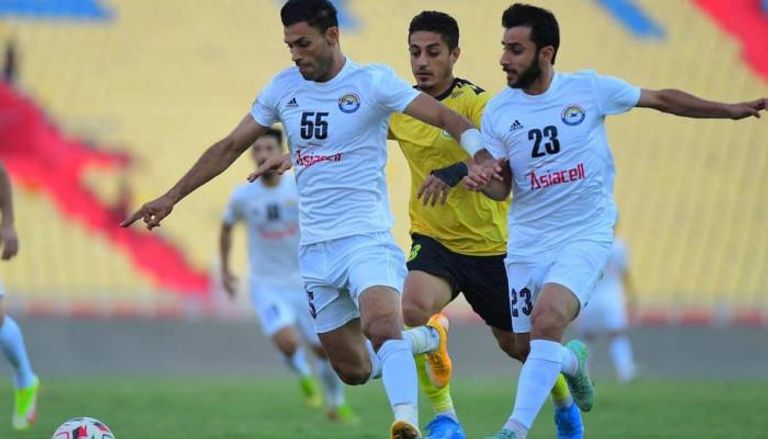 جدول ترتيب الدوري العراقي لموسم 2021-2022