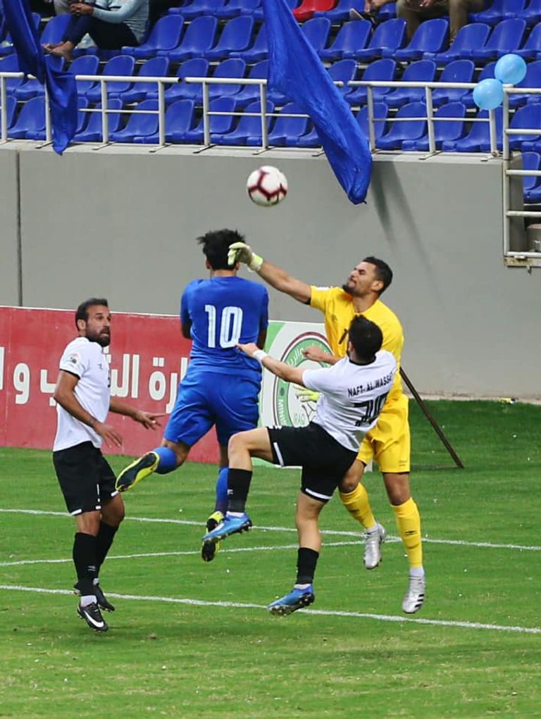 فريق الزوراء العراقي