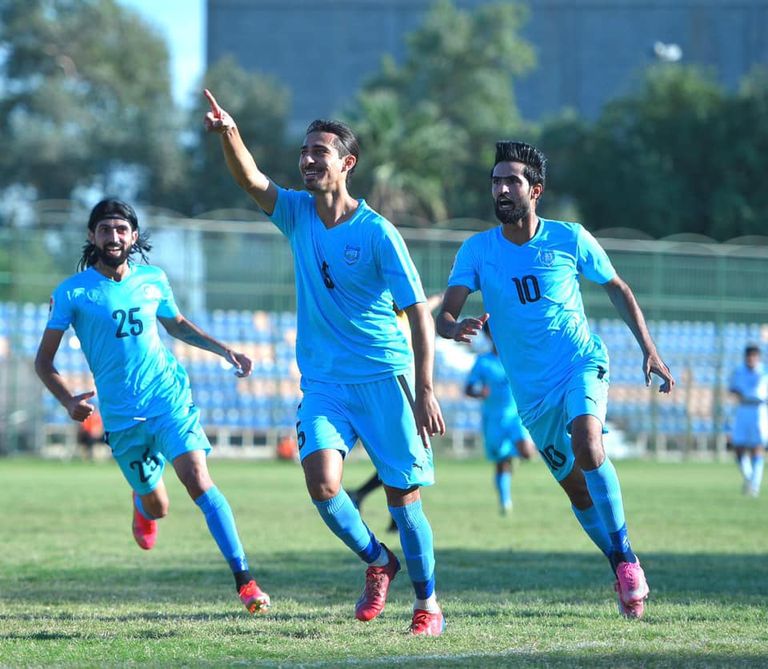 فريق الزوراء العراقي