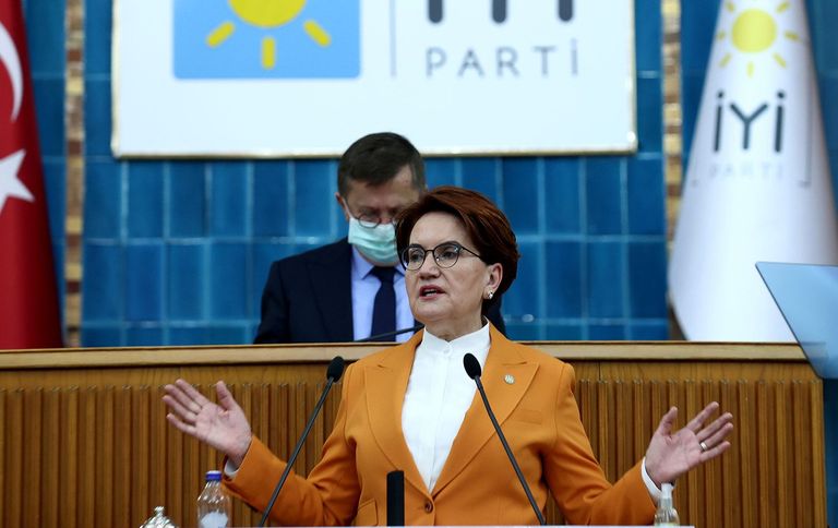 أردوغان وزعيم المعارضة التركية