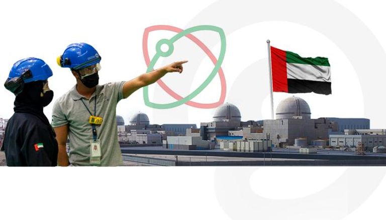 الإمارات تعلن اكتمال إنشاءات ثالث محطات براكة للطاقة النووية