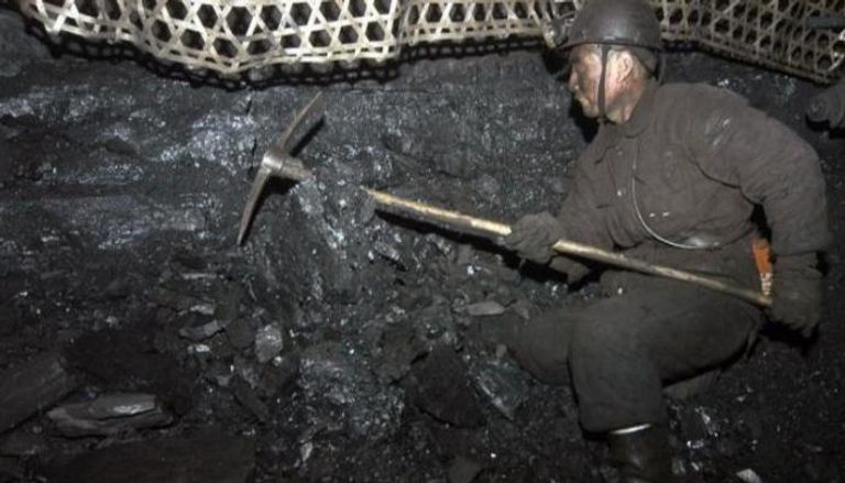استخدام الفحم بالصين