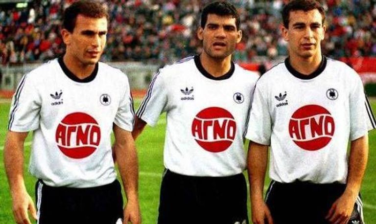 حسام وإبراهيم بقميص باوك نجوم مصريون وأفارقة تألقوا في القمة وأوروبياً