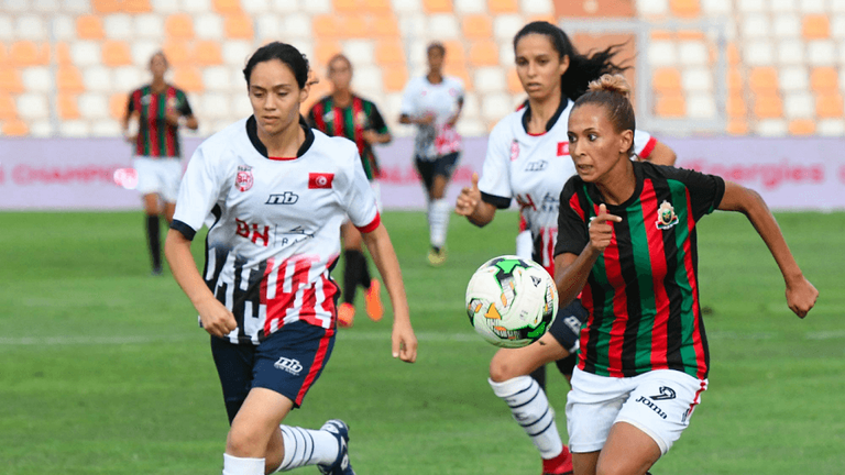 دوري أبطال أفريقيا للسيدات