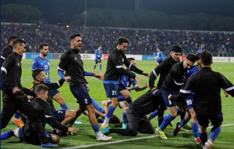 الرمثا بطل الدوري الأردني