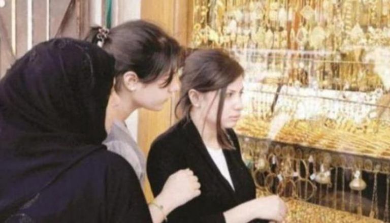 سعر الذهب اليوم في سوريا