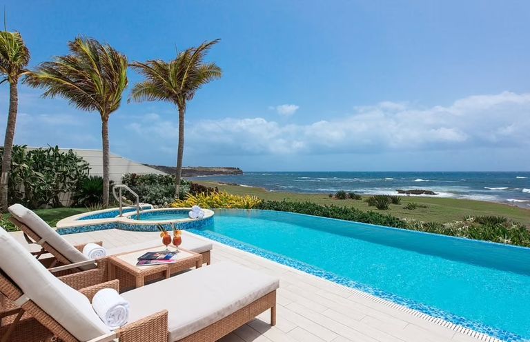 منتجع Beach Houses By The Crane منتجع Mandarin Oriental
