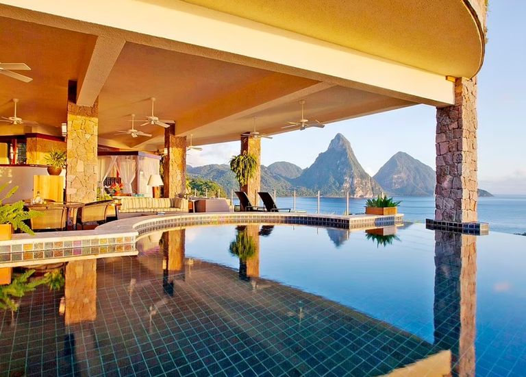 منتجع Galaxy Sanctuaries منتجع Mandarin Oriental