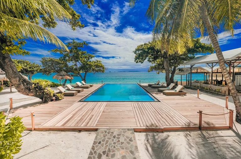 فندق Bequia Beach منتجع Mandarin Oriental