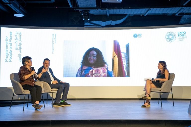 إكسبو 2020 دبي يناقش تحديات السكن العشوائي عالمياً إكسبو 2020 دبي يناقش تحديات السكن العشوائي عالمياً