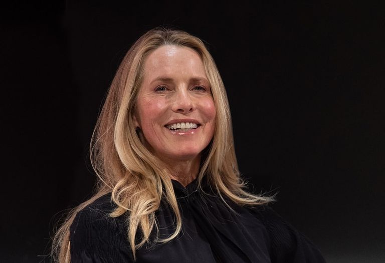 لورين باول جوبز