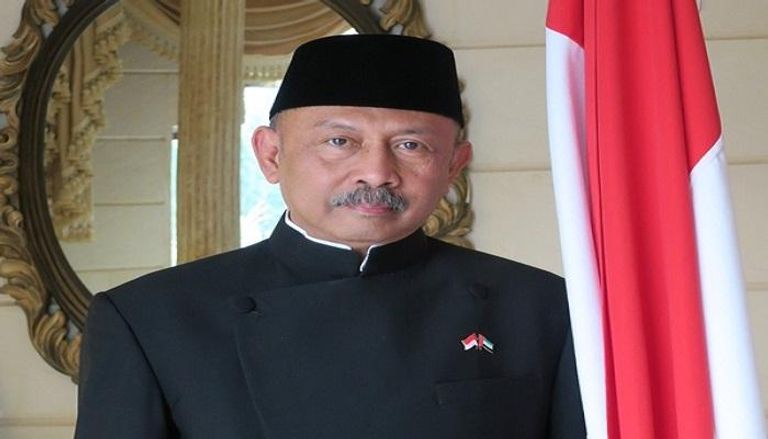 حسين باجيس سفير جمهورية إندونيسيا لدى الإمارات