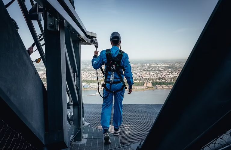 تجربة سيتي كلايمب