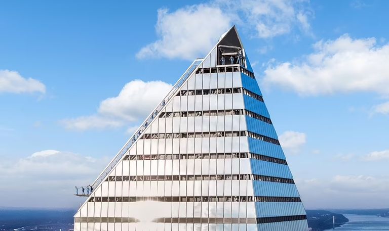 تجربة سيتي كلايمب