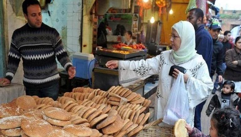 مخبز في المغرب - الفرنسية