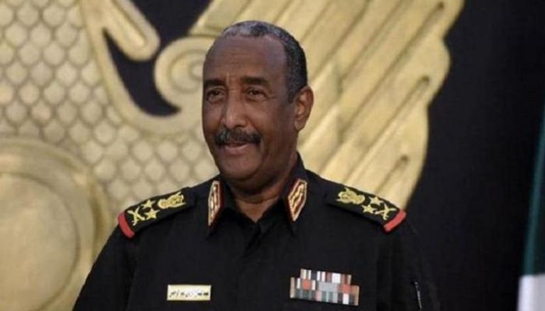 قائد الجيش السوداني عبد الفتاح البرهان -أ.ف.ب