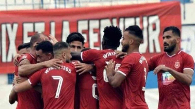 فريق النجم الساحلي التونسي