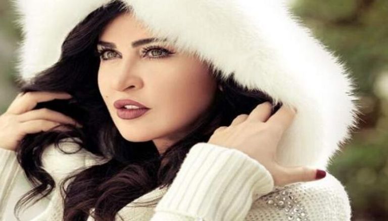 النجمة السورية جومانا مراد