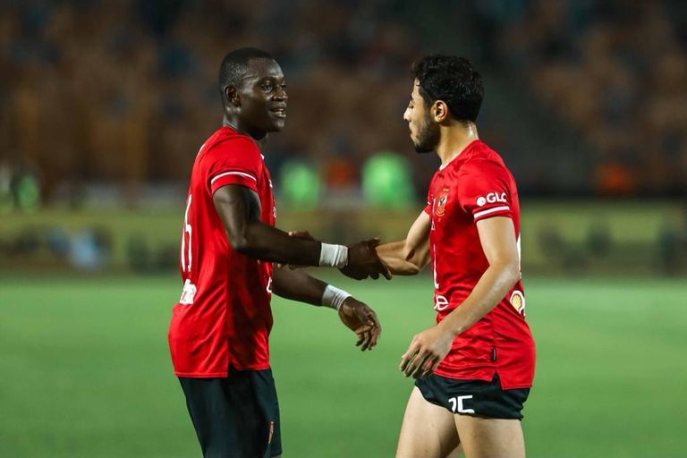مباراة الأهلي والزمالك
