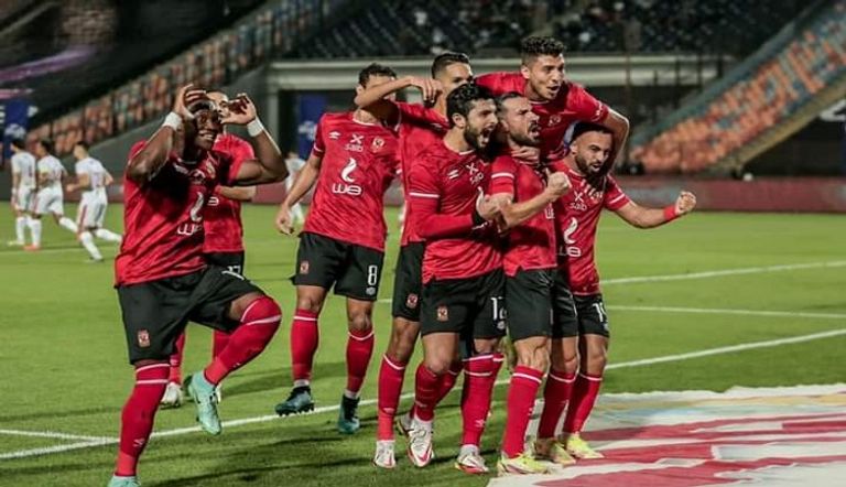 مباراة الأهلي والزمالك