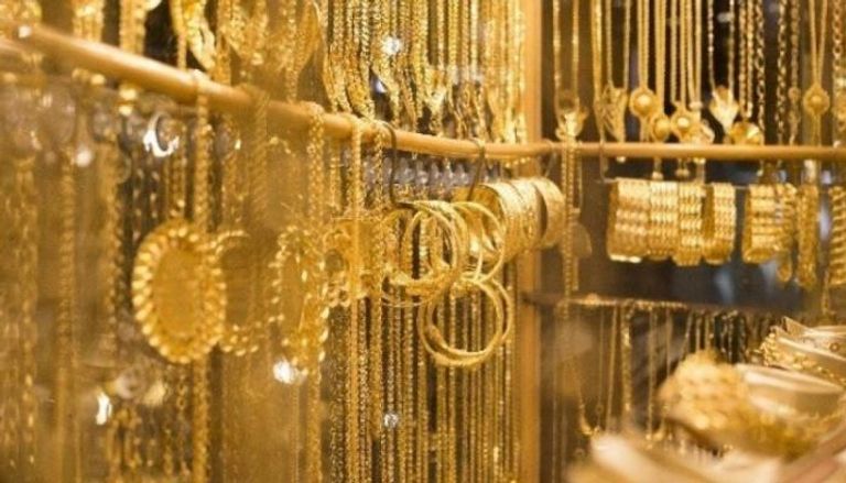 سعر الذهب اليوم في فلسطين