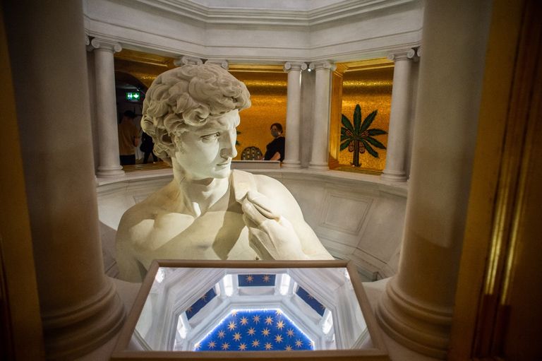 العمارة الإيطالية في إكسبو 2020 دبي