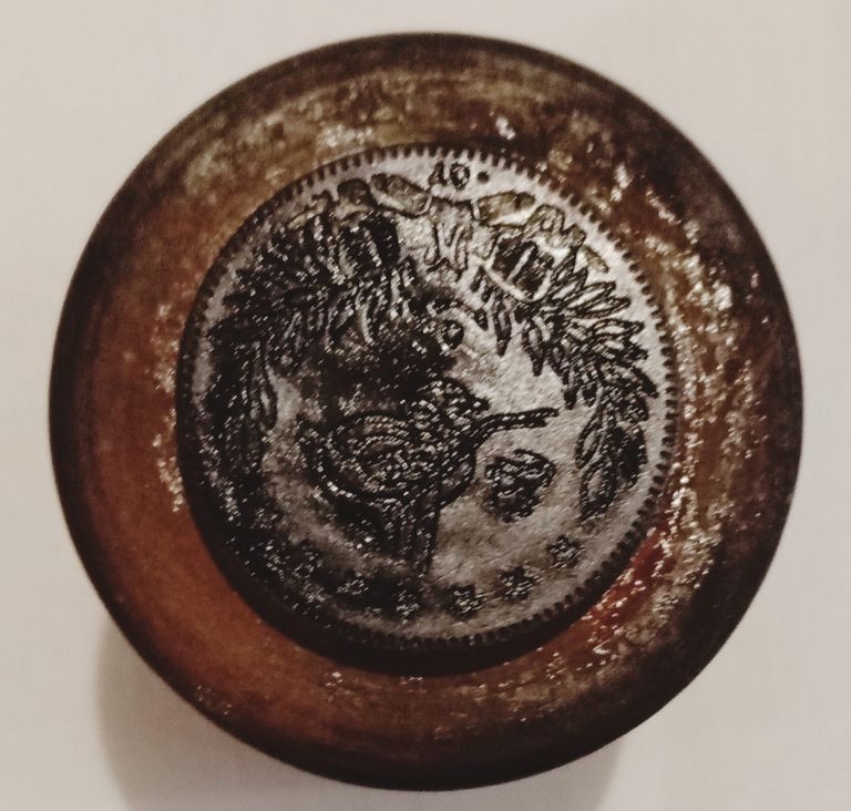 اللفائف المضبوطة بمطار القاهرة الدولي