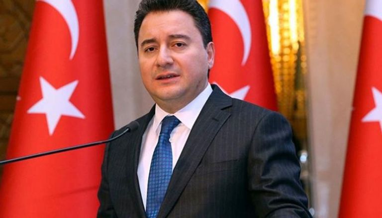 علي باباجان رئيس حزب