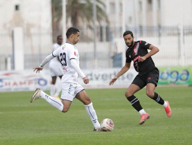 الإفريقي يتعثر في الدوري التونسي النجم الساحلي يسقط مجددا في الدوري التونسي