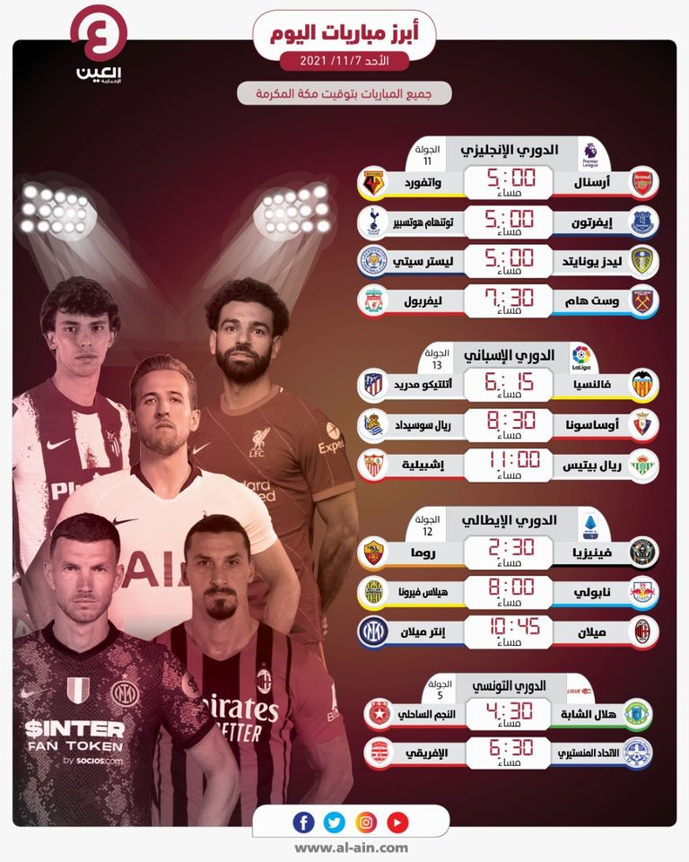 ميلان وانتر