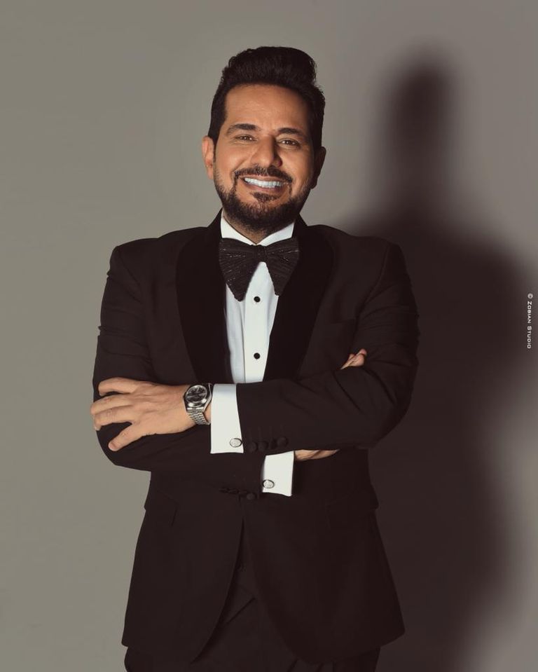 النجمة اللبنانية ديانا حداد