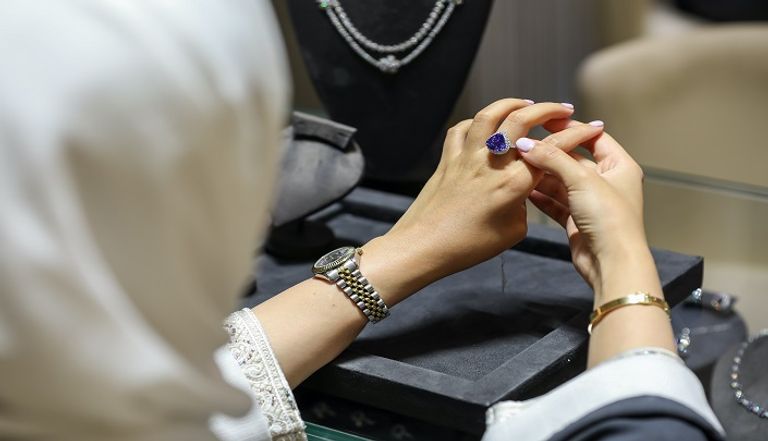 المهرجان يشمل عروضاً ترويجية على الذهب
