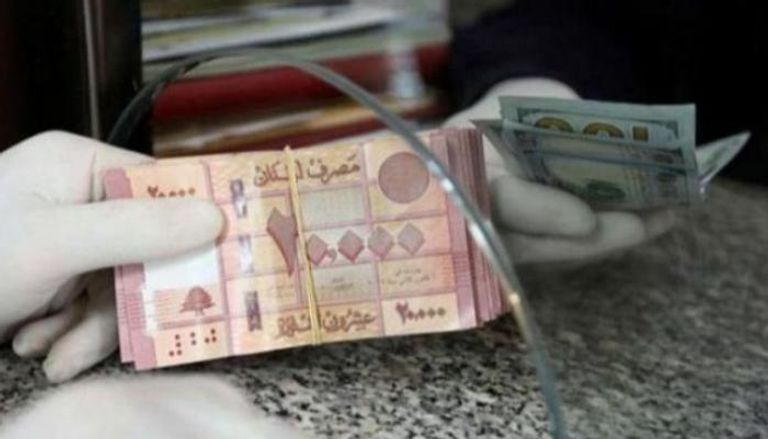 سعر الدولار اليوم في لبنان الأحد 7 نوفمبر 2021