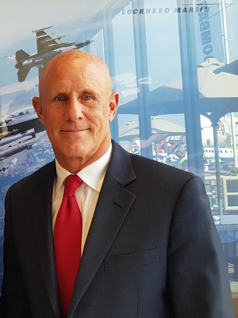 مقدرات لوكهيد مارتن المتطورة