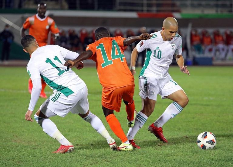 تصفيات كأس العالم 2022