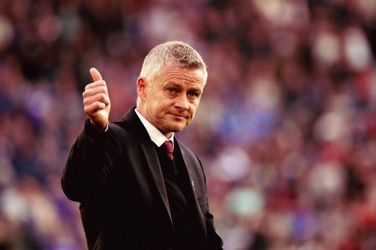 سولشاير مدرب مانشستر يونايتد