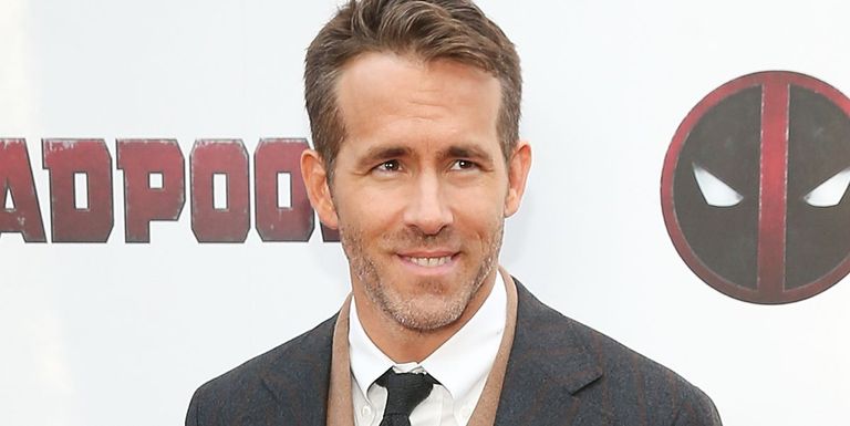 الممثل الكندي رايان رينولدز