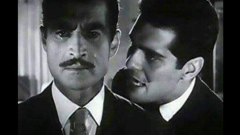 الفنان أحمد مظهر