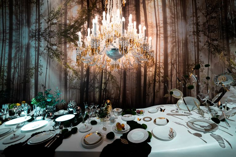 جناح فرنسا يدعو زوار إكسبو 2020 دبي إلى استكشاف أناقة المائدة