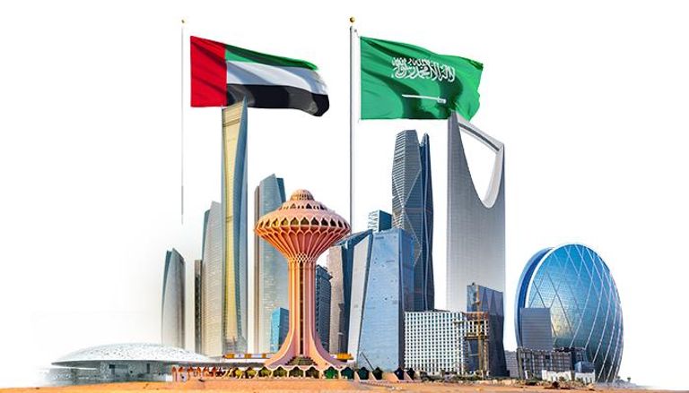 نقلة نوعية في العلاقات السعودية الإماراتية 