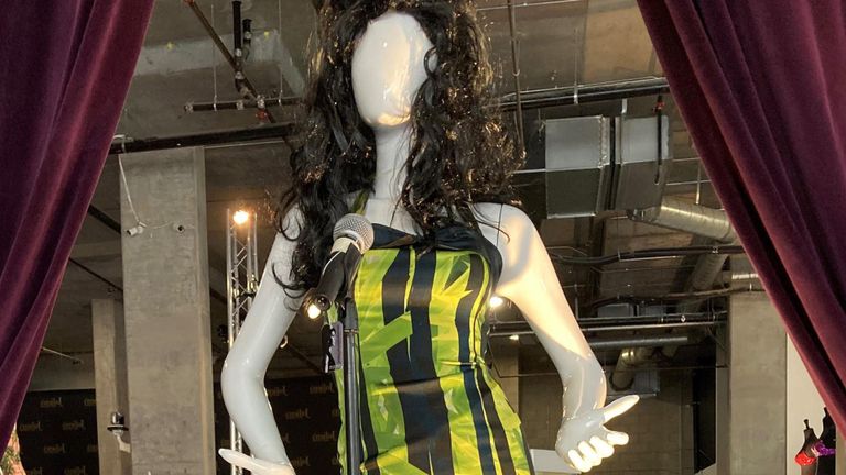 إيمي واينهاوس