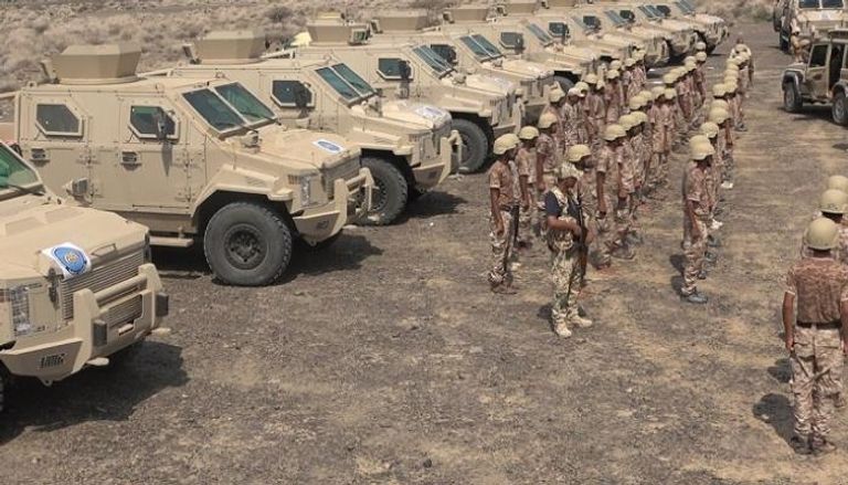 جنود القوات المشتركة في اليمن