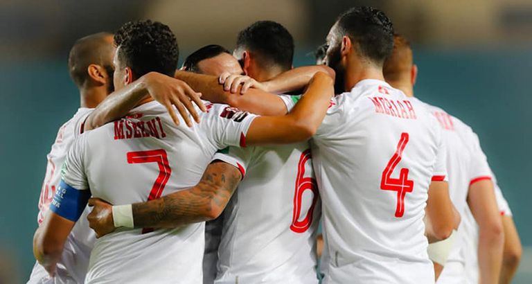 منتخب تونس منتخب تونس