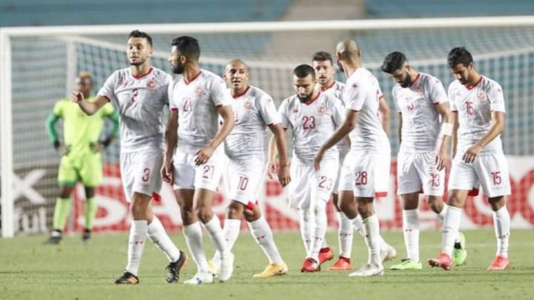منتخب تونس  منتخب تونس