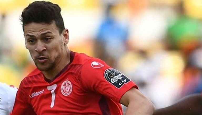 يوسف المساكني  منتخب تونس