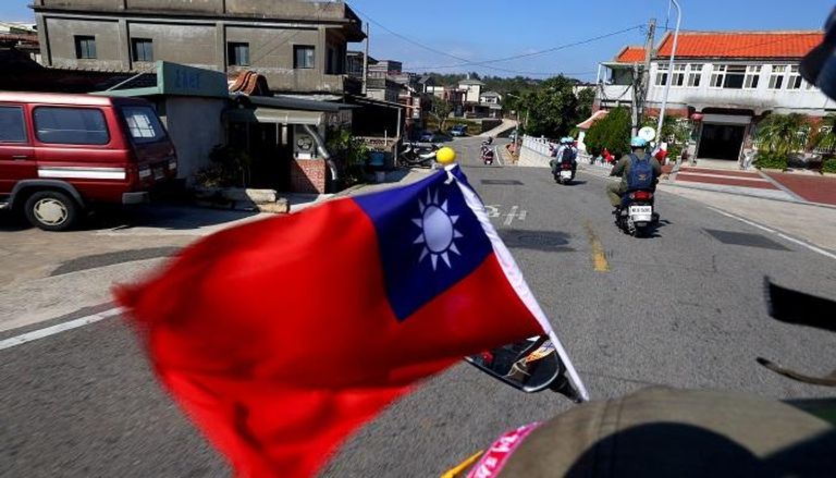 قرية كينمن  على خط المواجهة بين تايوان والصين 