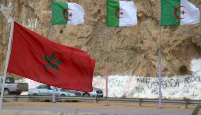 منطقة حدودية بين المغرب والجزائر - أرشيف
